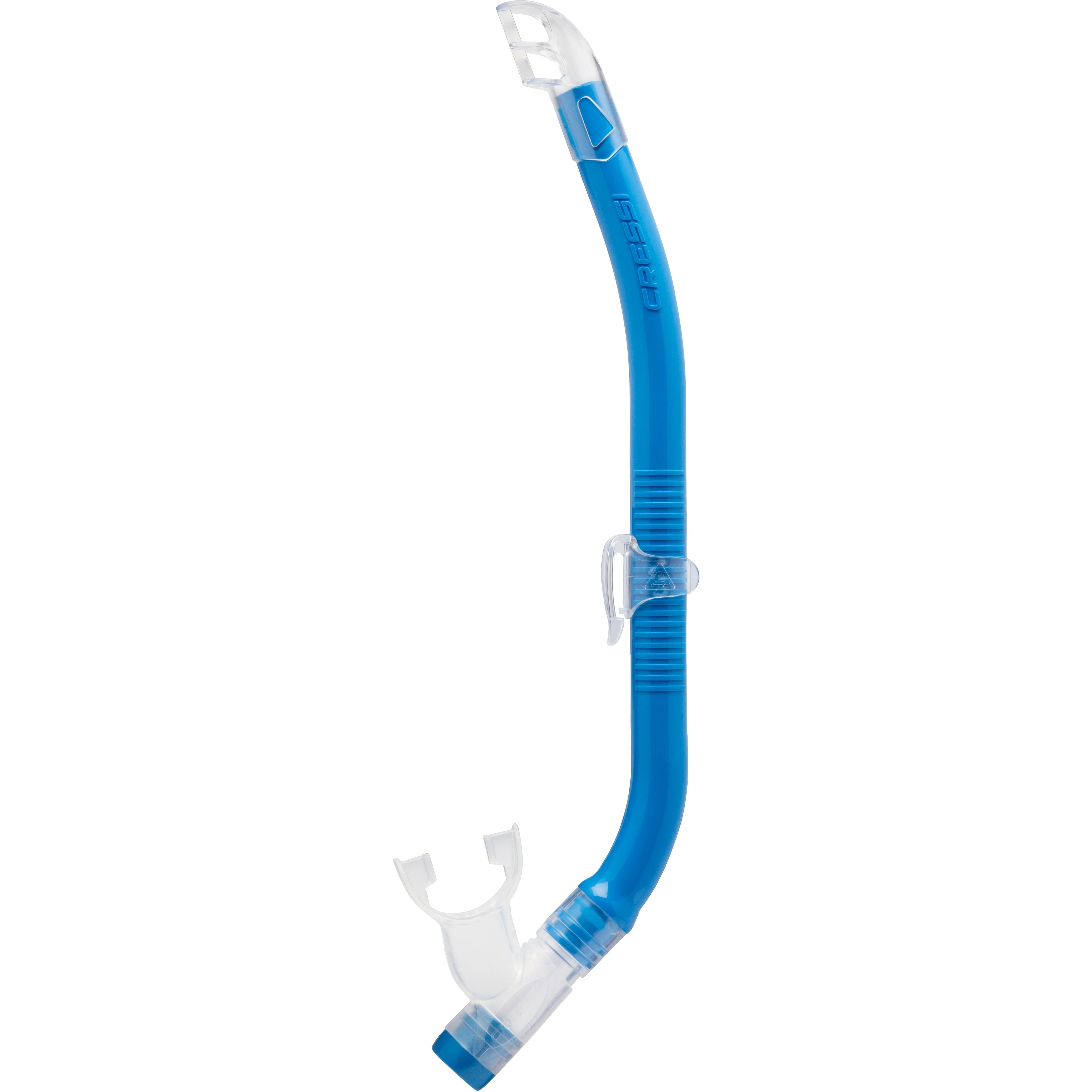 Cressi Top Snorkel Set - High Quality Dry Snorkel for Scuba Diving & Swimming - Perfect for Ocean, Pool & Beach Adventures
