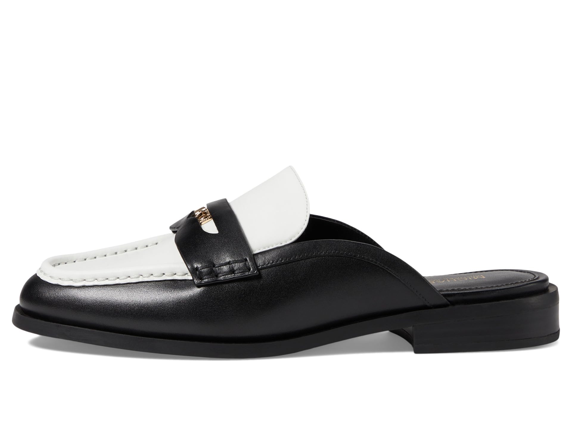 MICHAEL Michael Kors Women's Eden Mule Sandals - Comfortable Slide Shoes for Women, Summer Casual Beach Slippers, Fashionable Open Toe Slides for Outfits & Vacation Wear