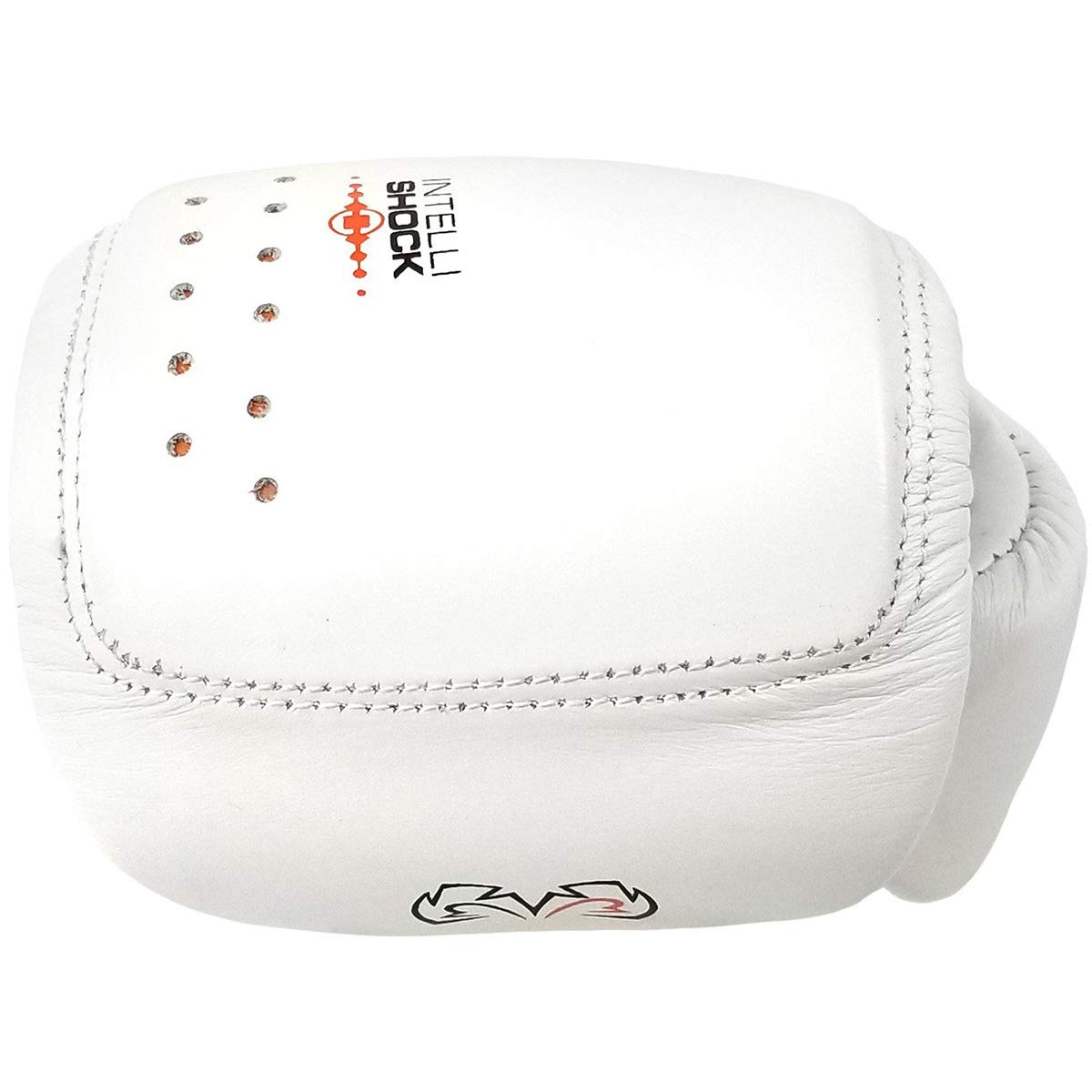 RIVAL Boxing RB50 Intelli-Shock Compact Bag Gloves with Hook & Loop Closure - Soft Inner Lining & Multi-Layered Foam Padding for Training, Sparring & Fitness Workouts - Perfect for Boxing, MMA & Home Gym Use