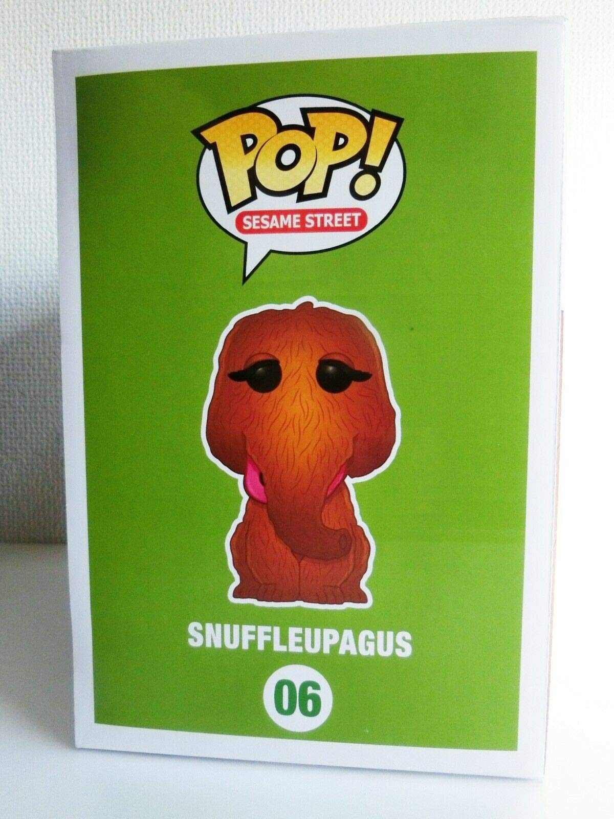 Funko POP! Vinyl Figure - Sesame Street Snuffleupagus 6