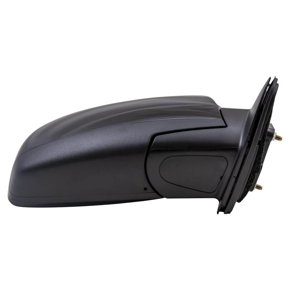 Brock Replacement Power Heated Side View Mirrors for 2007-2012 Hyundai Santa Fe SUV - Driver & Passenger Side (87610-0W000, 87620-0W000) - Perfect for Winter Driving & Enhanced Visibility