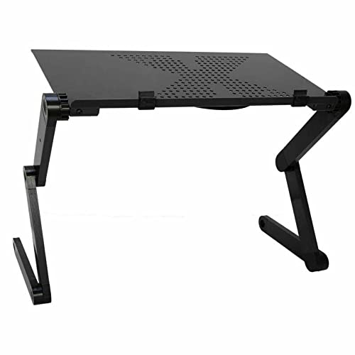 **Durable Foldable Laptop Desk Stand - Portable Bed Tray with Mouse Board for Work, Study & Dining - Perfect for Home, Office & Travel**