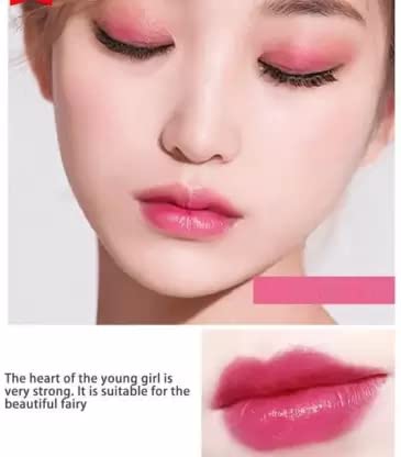AGLEY Magic Color Changing Lip Jelly Pigment - Long Lasting Hydrating Lip Gloss with Mood Shifting Technology | Perfect for Parties, Date Nights & Everyday Wear