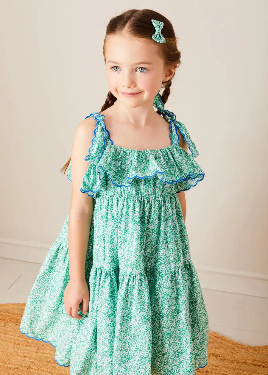 Adelaide Dress for Girls - Stylish & Comfortable Kids' Fashion for School, Parties & Special Occasions