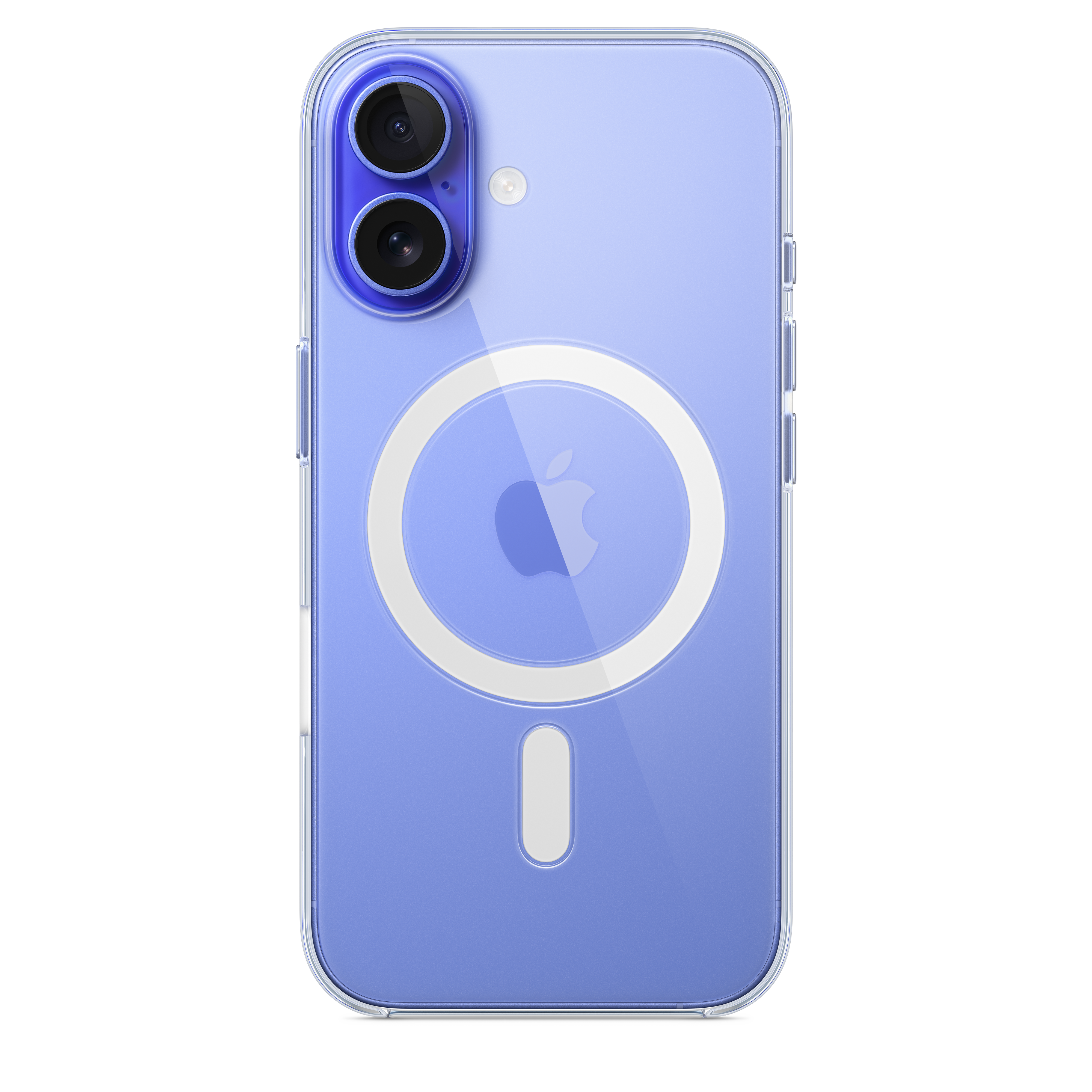 MagSafe Clear Case for iPhone 16 - Slim Protective Cover with Magnetic Alignment - Perfect for Everyday Use, Wireless Charging & On-the-Go Protection