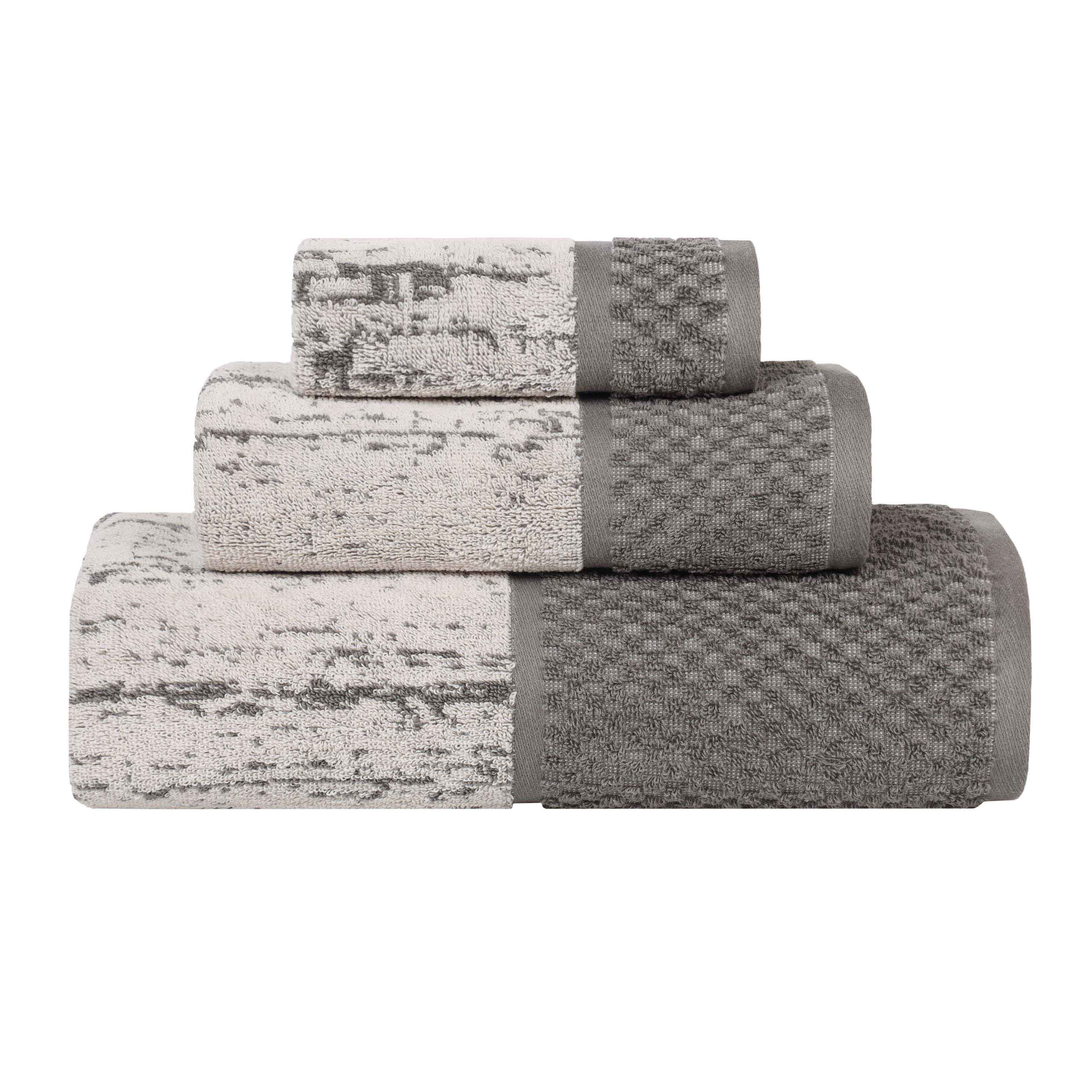 Ivory-Charcoal