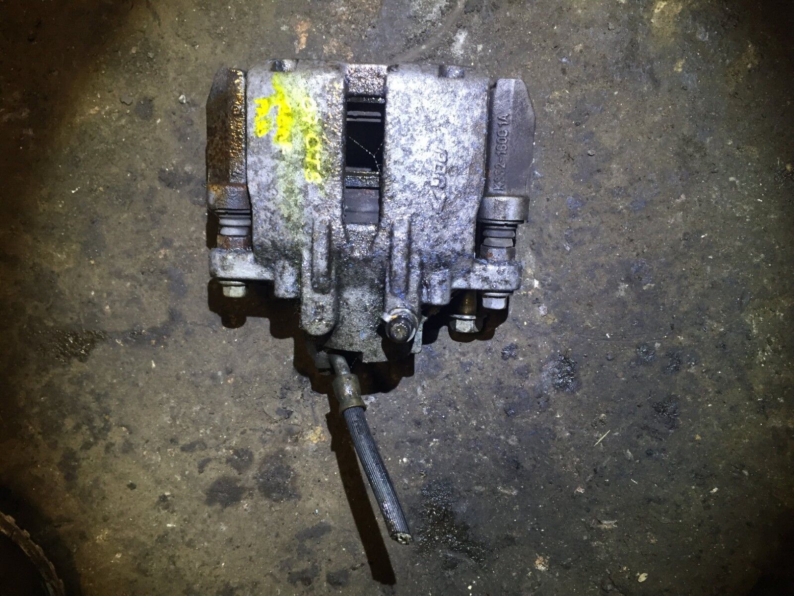 2005-2007 Cadillac CTS Right Rear Brake Caliper - OEM Replacement Part - Perfect for Brake System Repair & Maintenance