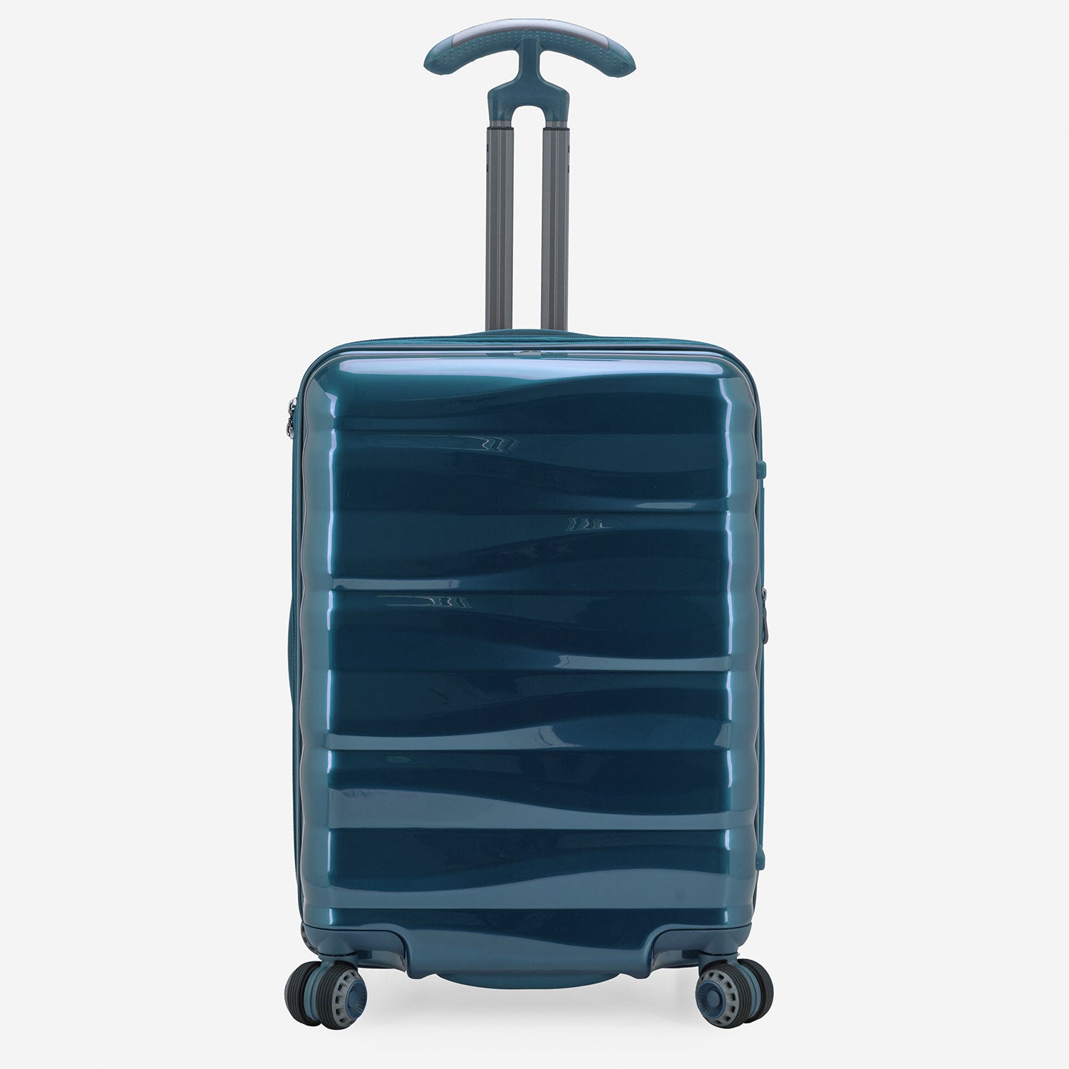 Edinburgh Carry On Luggage - Lightweight Durable Suitcase for Travel & Business Trips | Perfect for Airplane Cabin & Weekend Getaways