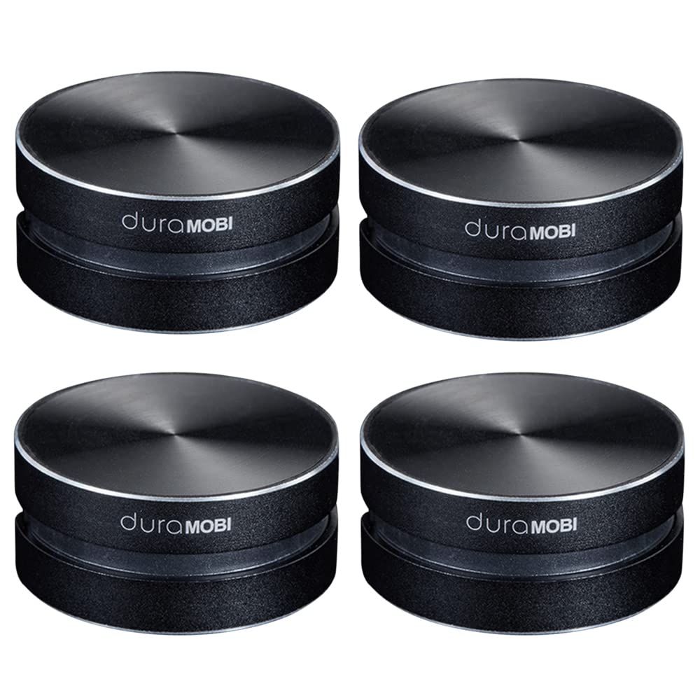 PENCHEN 4 Pack Wireless Bluetooth Speakers - Bone Conduction Mini Portable Stereo Sound with Built-in Mic - Perfect for Outdoor, Travel, Gym & Home Use