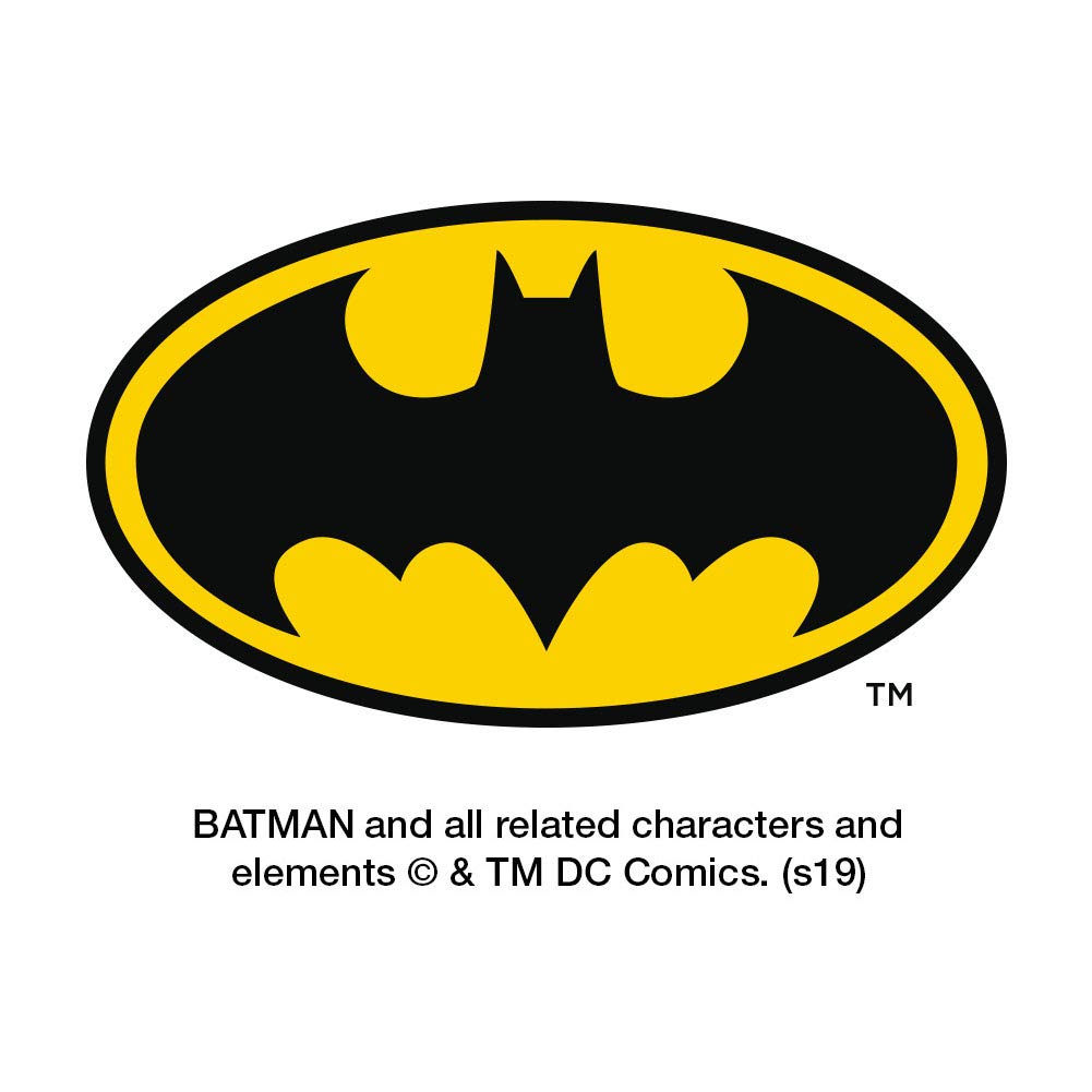 Batman Cute Chibi Character Mobile Phone Ring Holder Stand - Perfect for Gaming, Watching Videos, and Taking Selfies