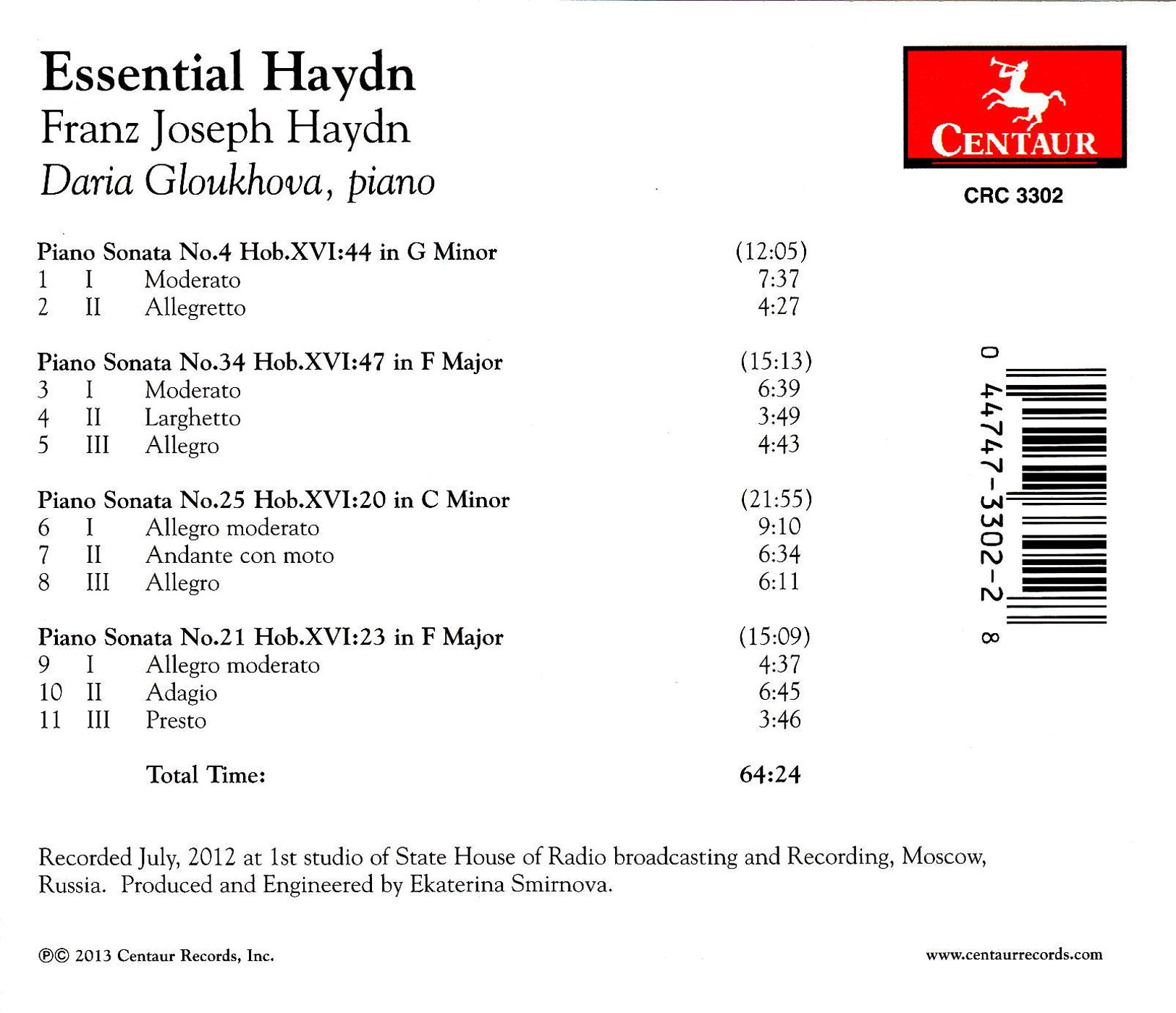 Essential Haydn: Classical Music Collection for Relaxation, Study & Work - Perfect for Home, Office & Meditation