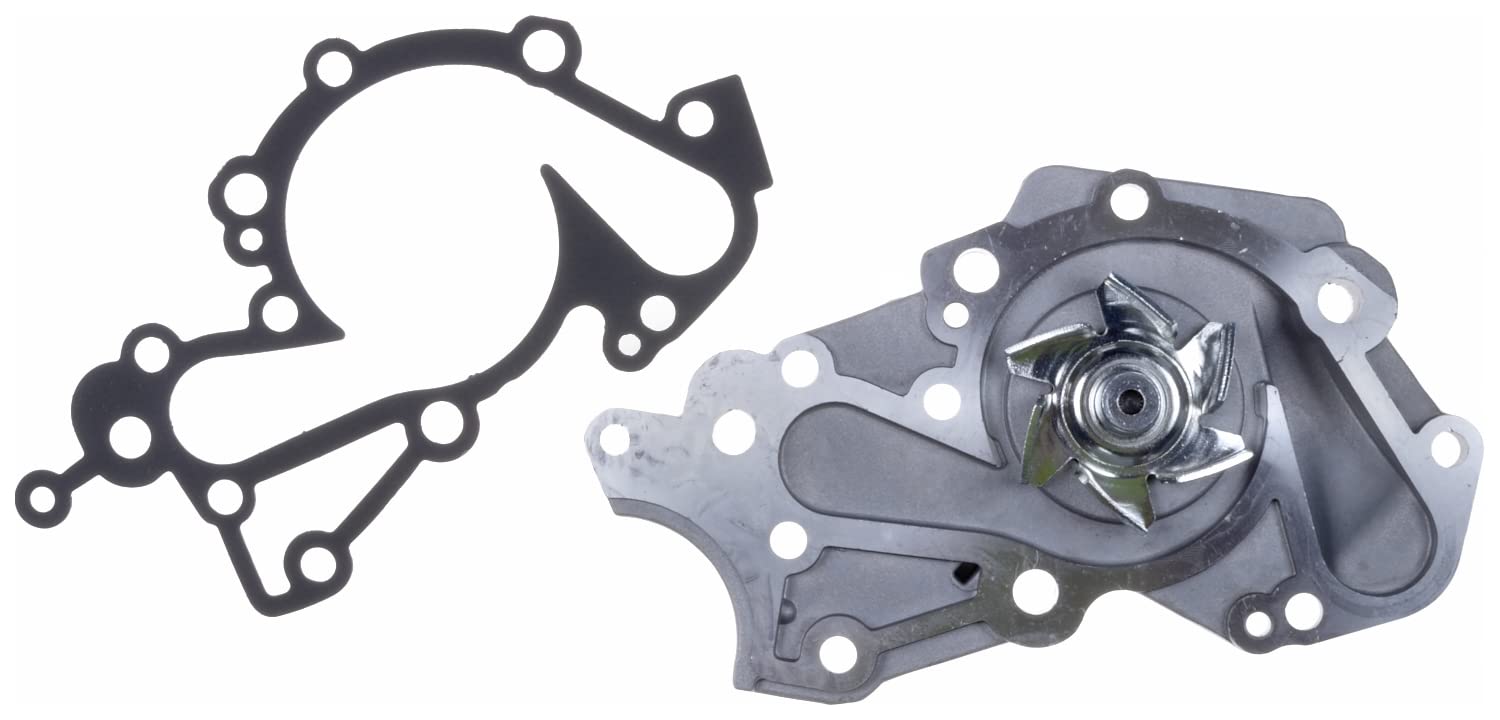 Gates 42289 Premium Engine Water Pump - High Performance Replacement for Cars, Trucks & SUVs - Ideal for Cooling System Maintenance & Engine Overheating Prevention
