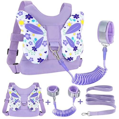 Purple/Flower