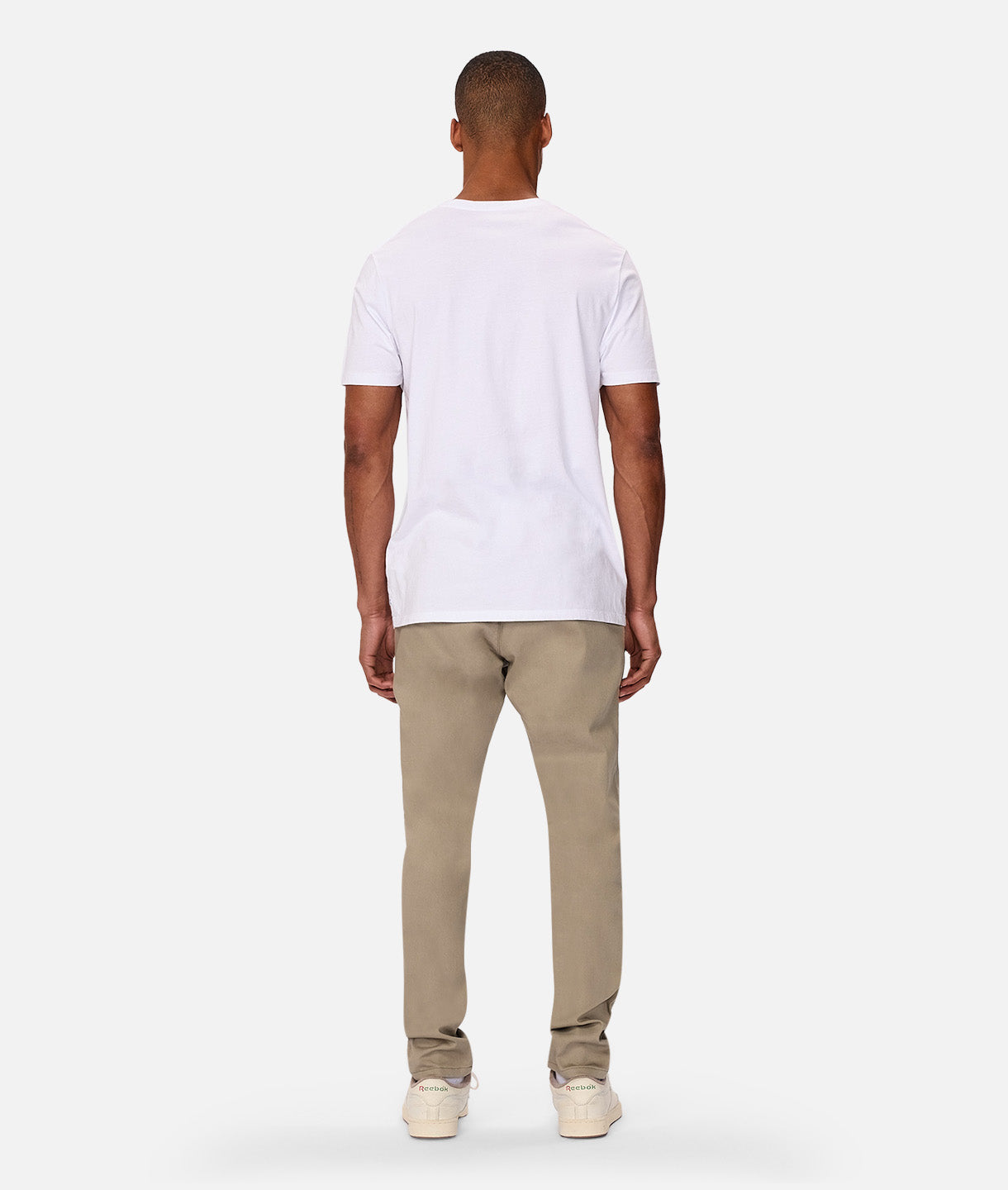 Slim Comfort Cuba Chino Pants for Men - Dark Elm Color | Casual & Business Wear | Perfect for Office, Travel & Everyday Use