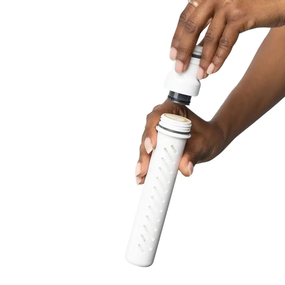 Lifestraw Go Series Replacement Membrane Microfilter - Water Filter for Hiking, Camping & Emergency Preparedness