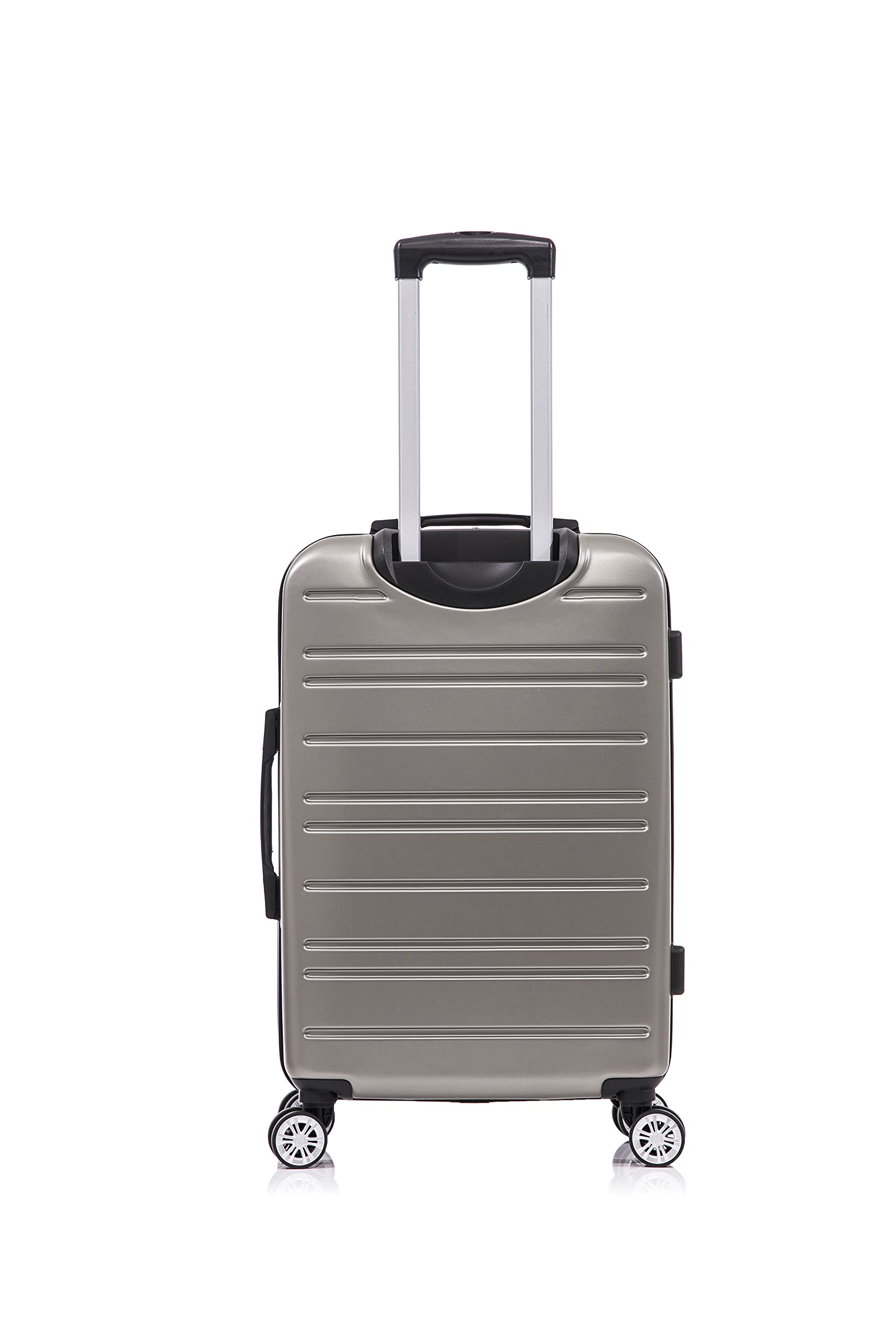 Rockland Irvine Hardside Spinner Wheel Luggage Set - 19