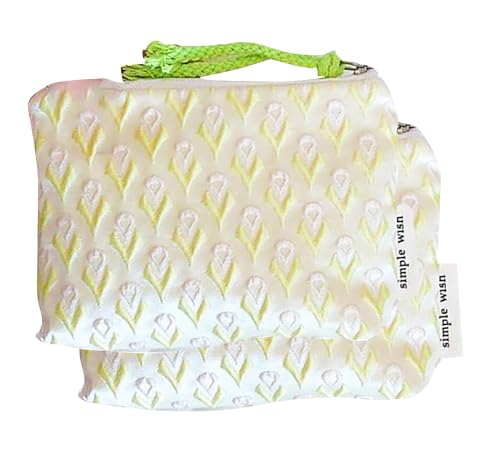 Lime Stems Set of 2