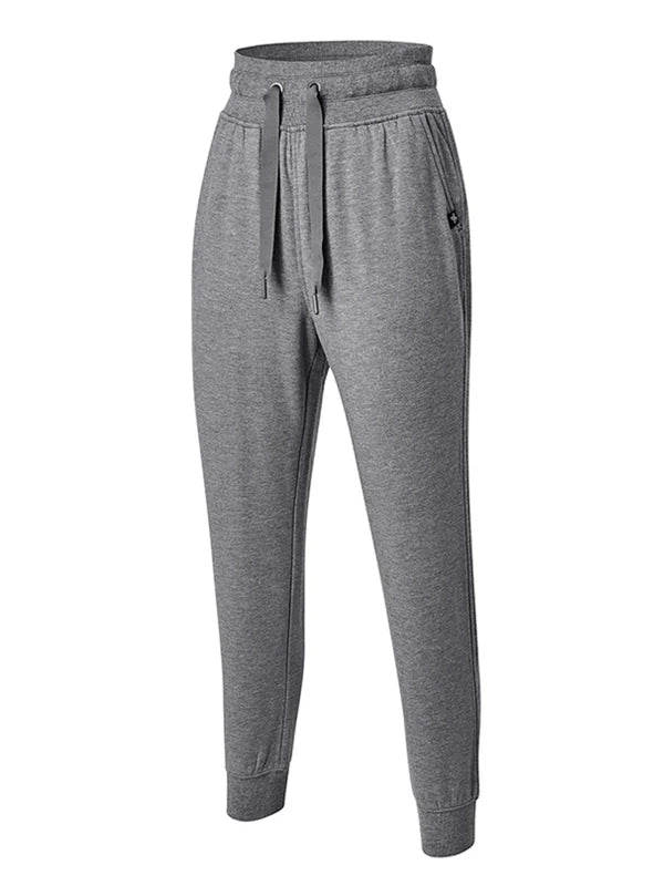 Air Mild Jogger Pants for Men - Lightweight Breathable Running Sweatpants with Pockets | Perfect for Gym, Yoga, Travel & Lounge Wear