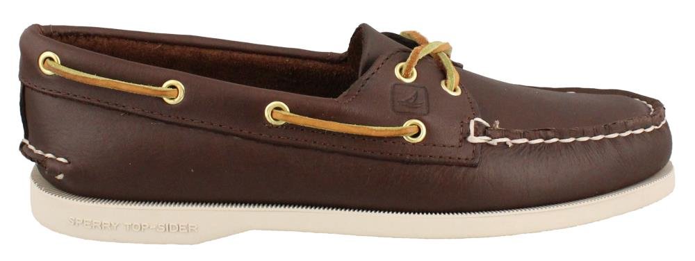 Sperry Women's A/O 2-Eye Boat Shoe - Comfortable & Stylish Non-Slip Deck Shoes for Sailing, Boating & Casual Wear