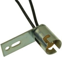 CB-275 Candelabra Bayonet Lamp Holder - E12 Base Socket for Chandeliers, Ceiling Fans & Decorative Lighting - Perfect for Home, Restaurant & Hotel Decor