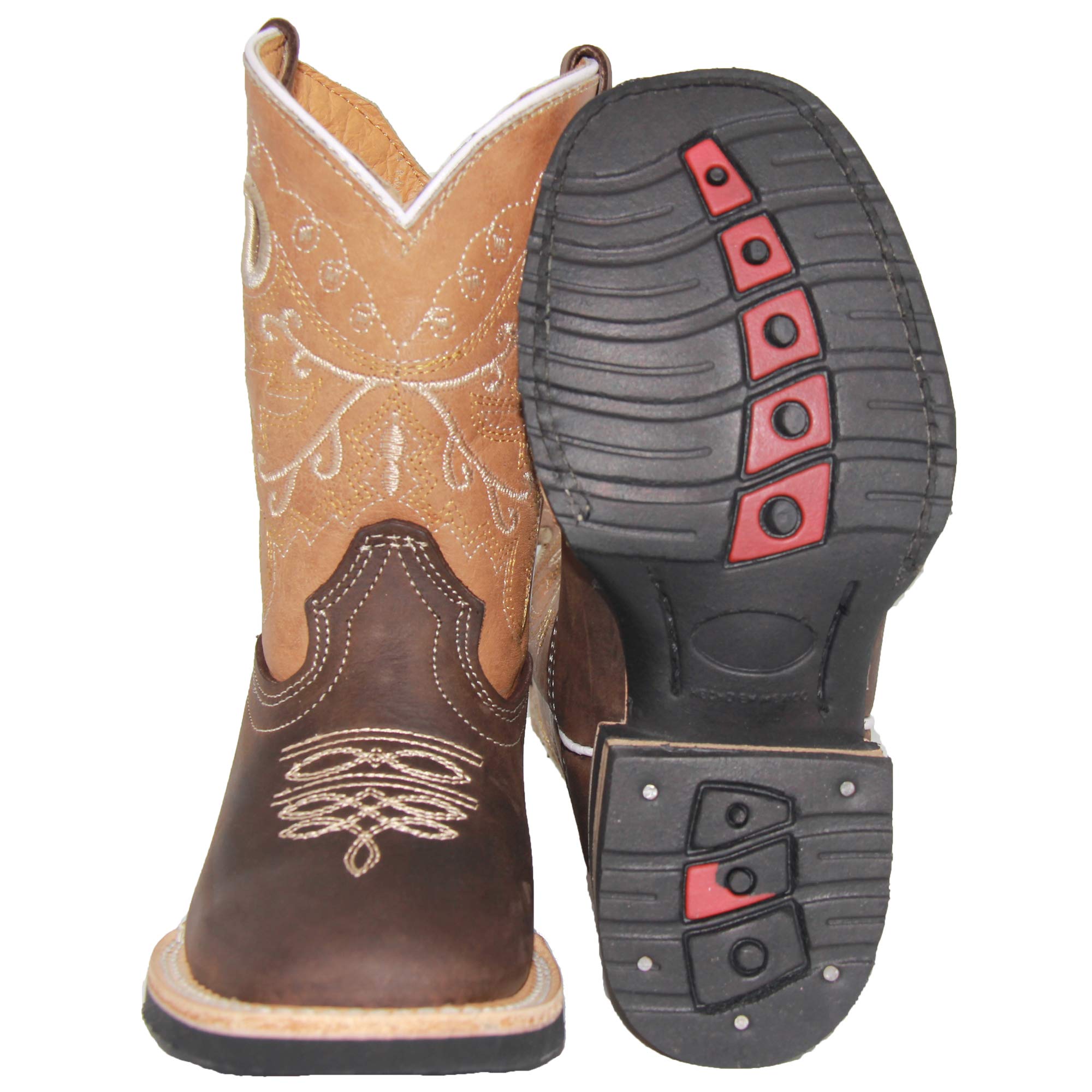 **Best Western Cowboy Boots for Toddlers & Kids - Comfortable & Stylish for Playtime, Parties & Dress-Up**
