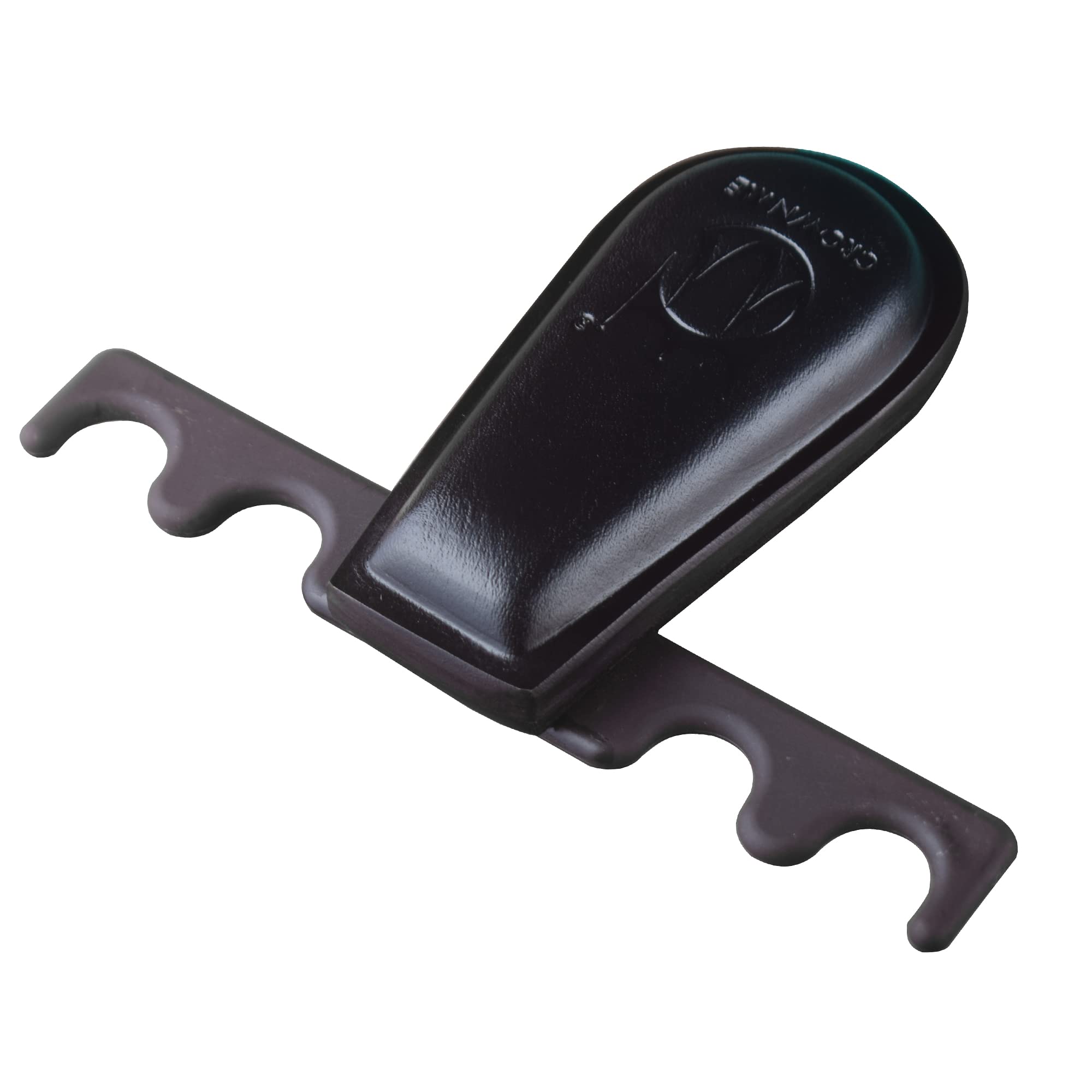 Premium Weighted 4-Cue Leather Pool Cue Holder - Durable Billiard Accessory for Home Game Rooms & Professional Pool Halls