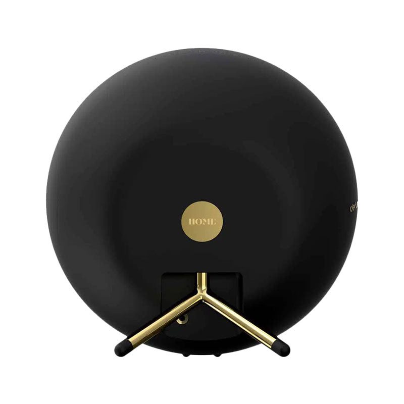 Defunc Large Black WiFi Multi-Room Speaker with Alexa Built-in - Perfect for Home Entertainment & Smart Control