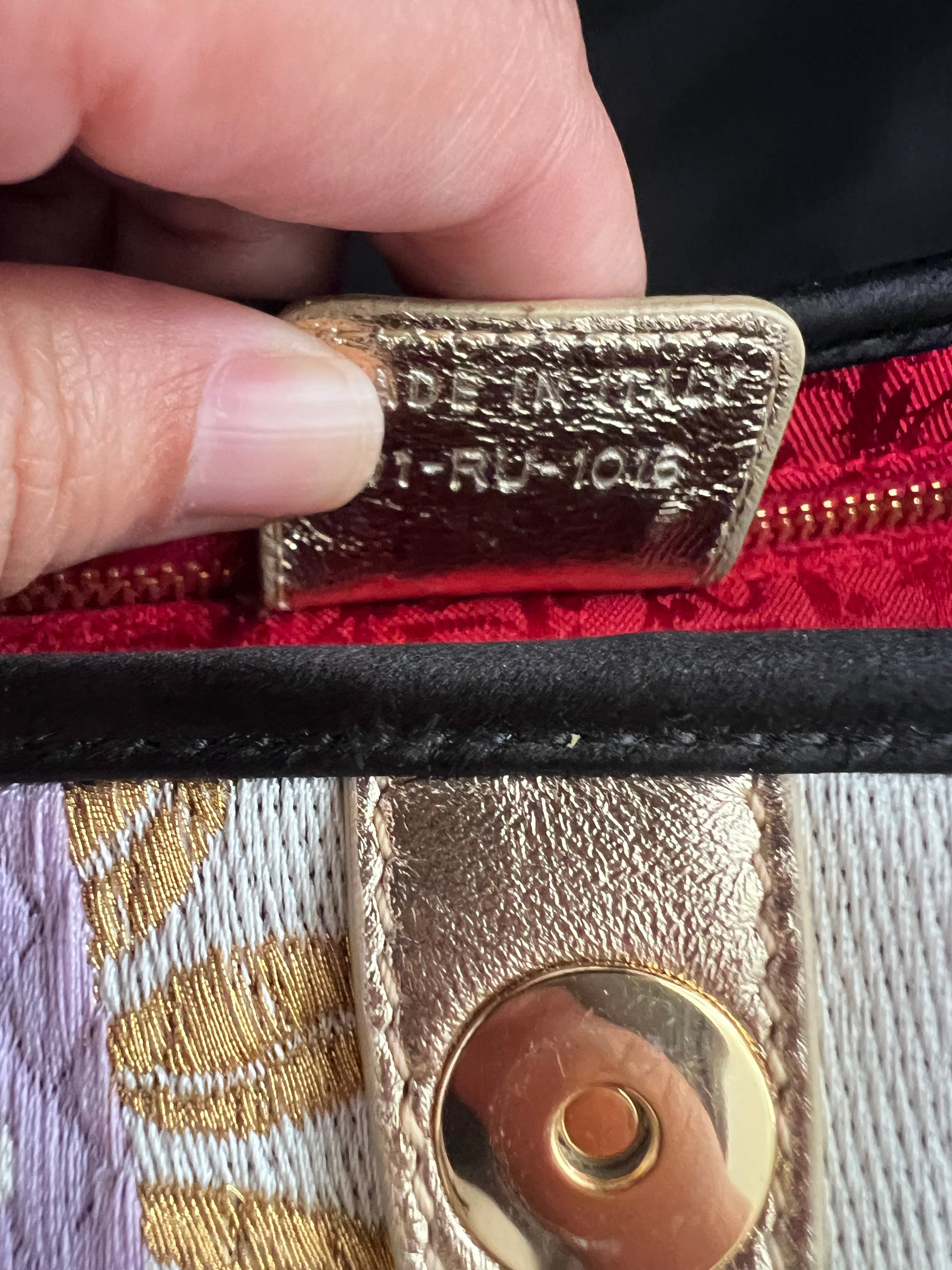Dior Saddle Bag - Authentic Luxury Handbag for Women - Fashionable Crossbody Purse - Perfect for Parties, Travel & Everyday Use