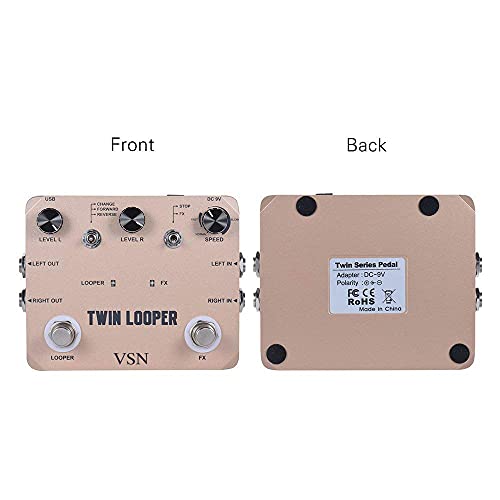 Gold Twin Looper