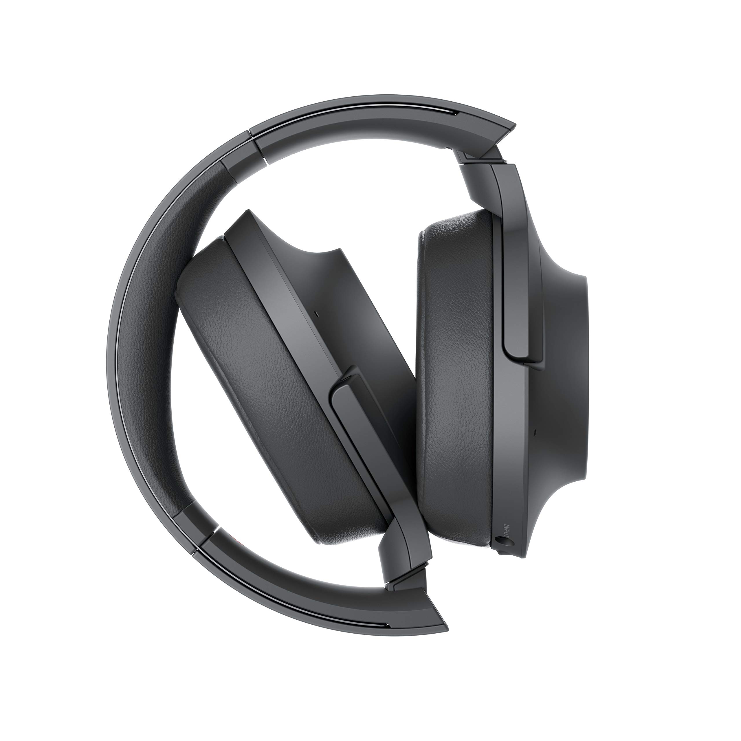 Sony WH-H900N Wireless Over-Ear Noise Cancelling Headphones with Hi-Res Audio, Lightweight 2.4oz - Perfect for Travel, Commuting & Home Entertainment
