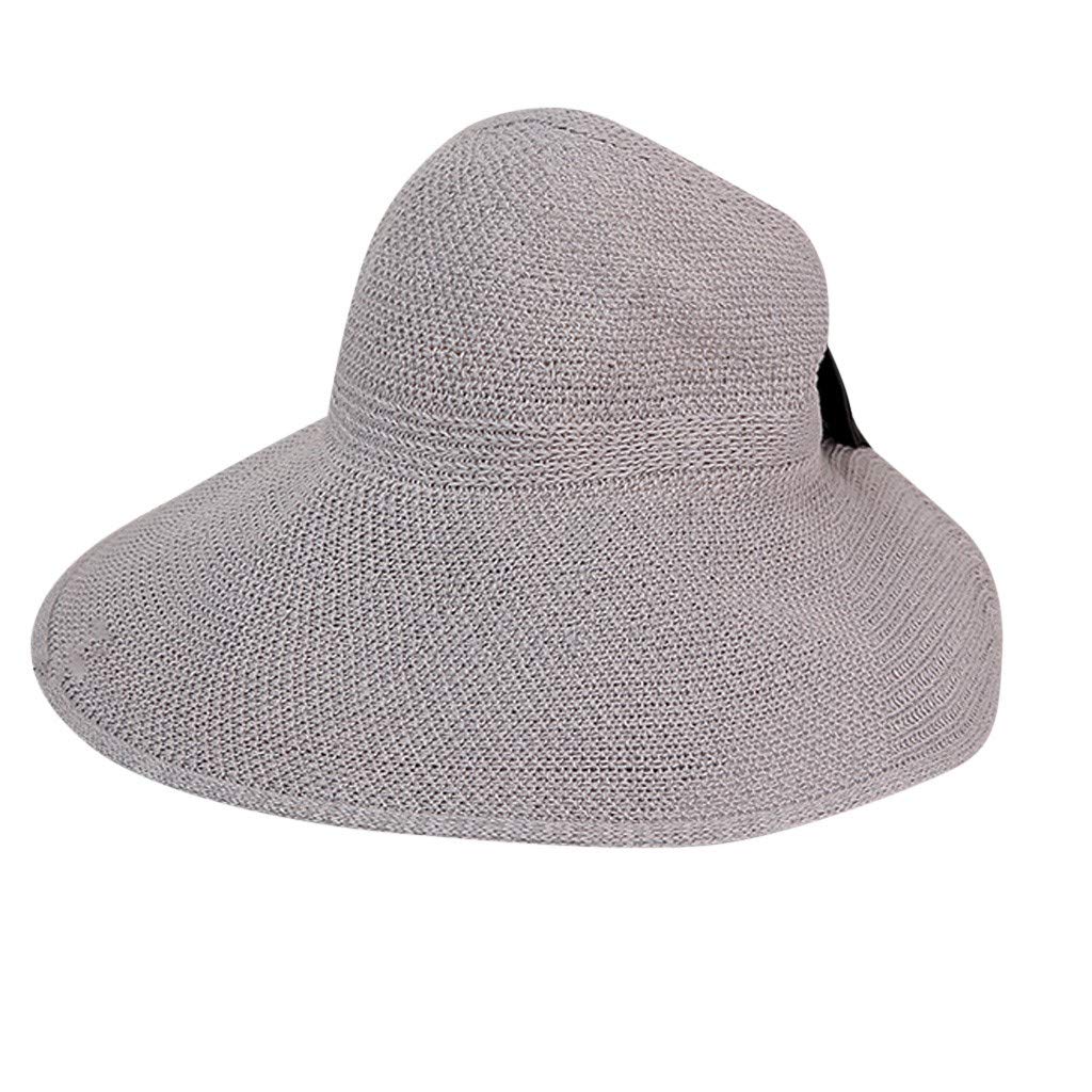 Women's Summer Bucket Hat - UV Protection Sun Visor for Golf, Beach & Outdoor Activities | Adjustable Dad Cap for Teens and Girls | Plain Classic Design