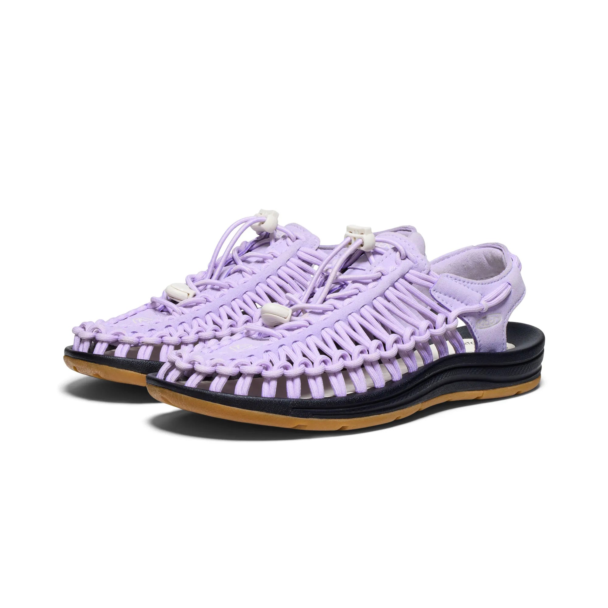 Women's UNEEK Sandals - Orchid Petal & Birch Color | Comfortable & Stylish Outdoor Walking Shoes for Beach, Travel & Casual Wear