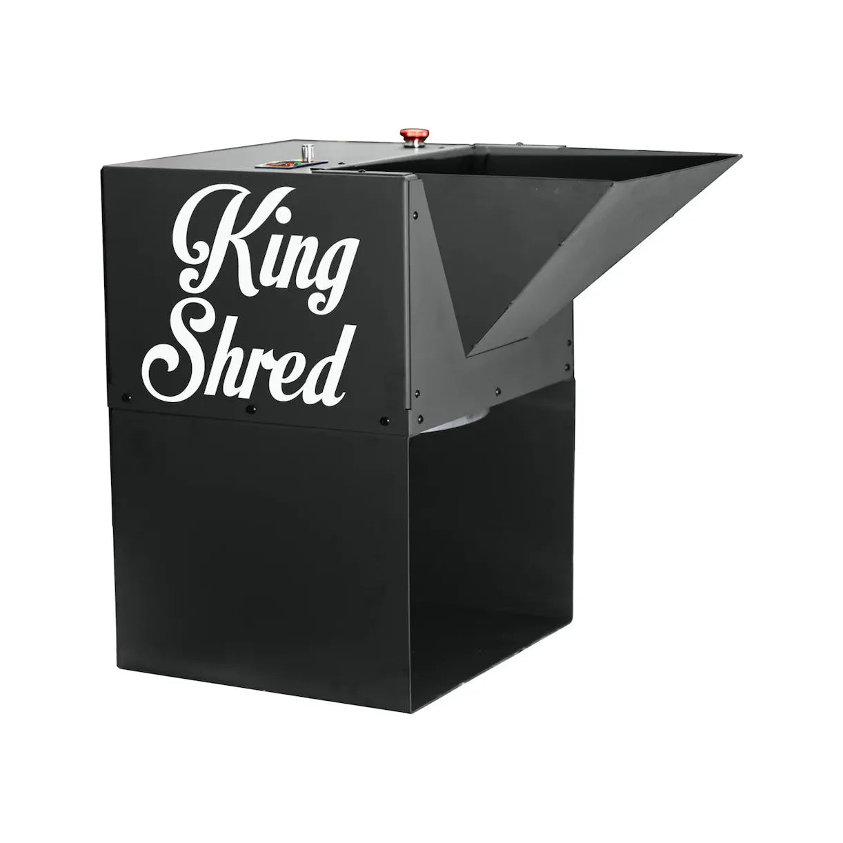 King Shred Pre Roll Grinder - Premium Herb Grinder for Rolling Perfect Joints & Blunts - Ideal for Home Use, Travel, and Outdoor Activities