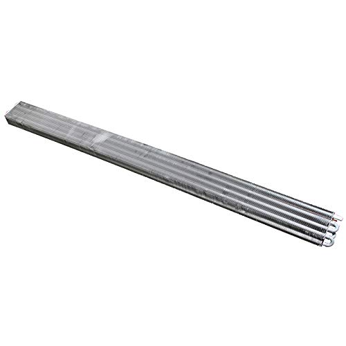 916431 Coil Evaporator Replacement Part Compatible with True Refrigeration Equipment | Commercial Freezer & Refrigerator Repair