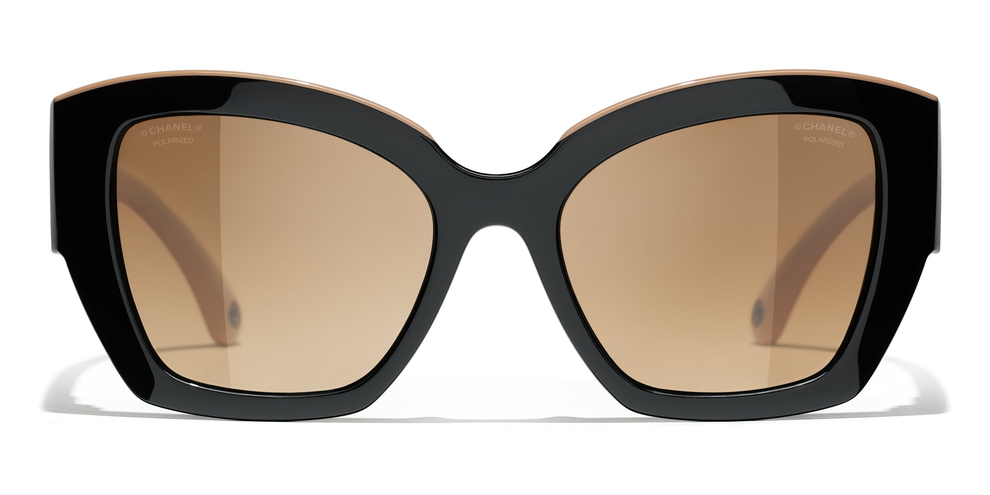 Chanel 6058 Women's Sunglasses - Luxury UV Protection Aviator Sunglasses for Women - Perfect for Outdoor Activities, Travel & Fashion Accessories