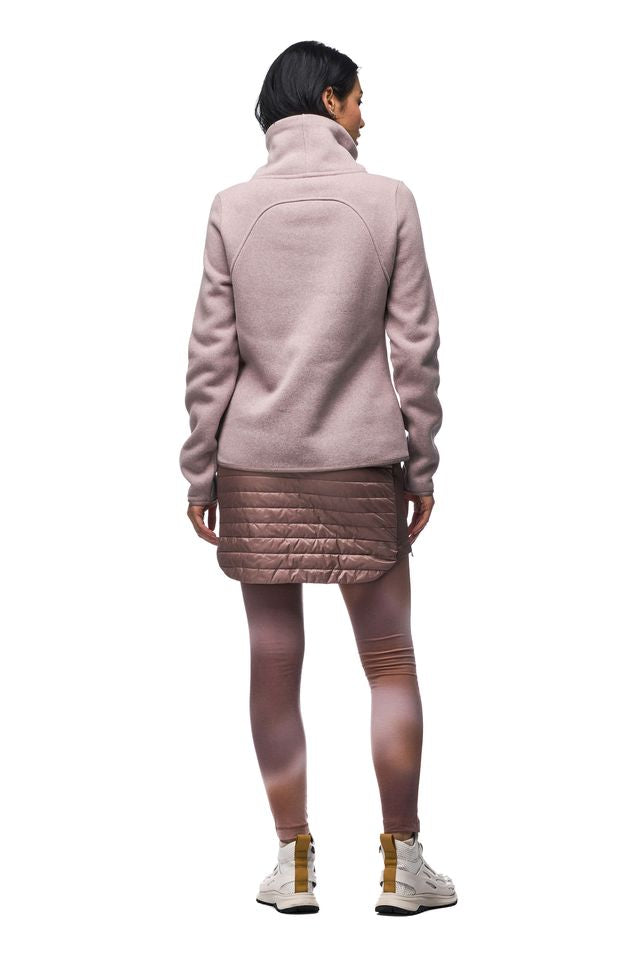 Indyeva Women's Toga Sweater - Soft & Stylish Knit Pullover for Casual Wear, Office Outfits & Fall Fashion