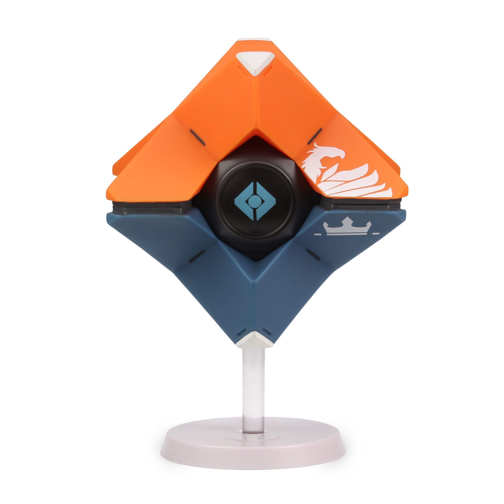 Destiny Ghost Vinyl - Kill Tracker Shell Collectible Figure | Official Destiny 2 Merchandise for Gamers & Collectors | Perfect for Gaming Room Decor, Cosplay Props, and Gift Ideas