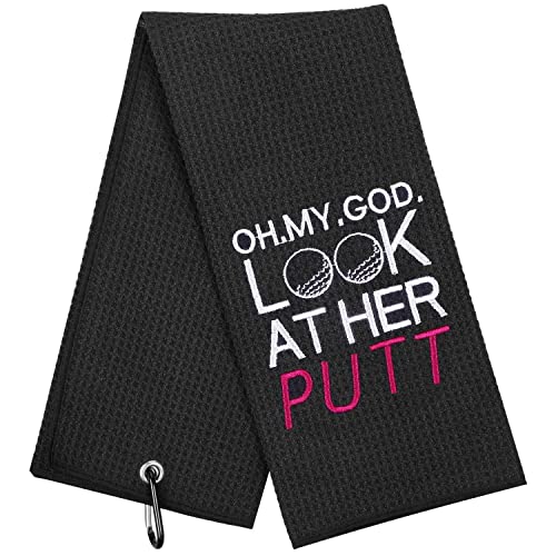 Black- Oh My God Look at Her Putt