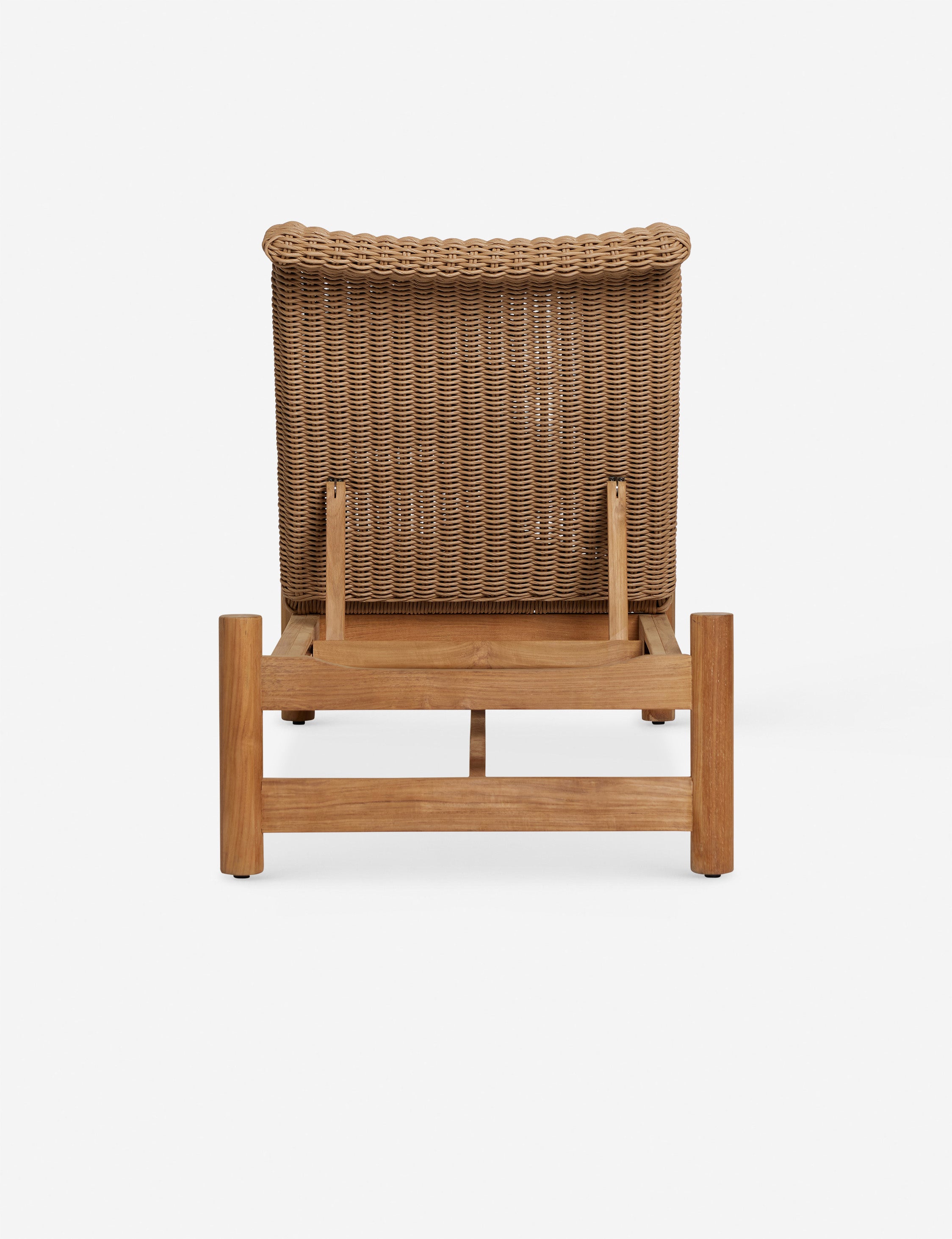 Gally Indoor Outdoor Chaise Lounge Chair - Waterproof & UV Resistant for Patio, Poolside, Garden, and Backyard Relaxation