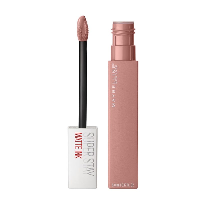 Maybelline Superstay Matte Ink Liquid Lipstick - Long Lasting, Smudge Proof, Transfer Resistant - Perfect for All-Day Wear, Parties, and Special Occasions