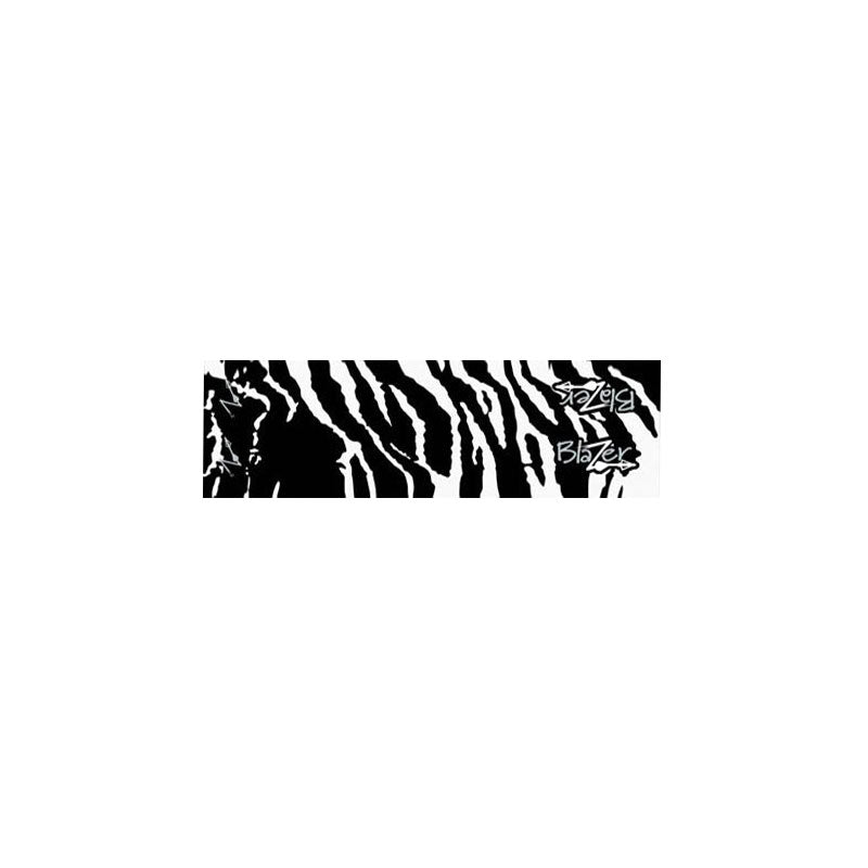 Bohning Tiger Arrow Wraps 4-Pack Carbon Fiber Hunting Accessories for Archery & Target Practice