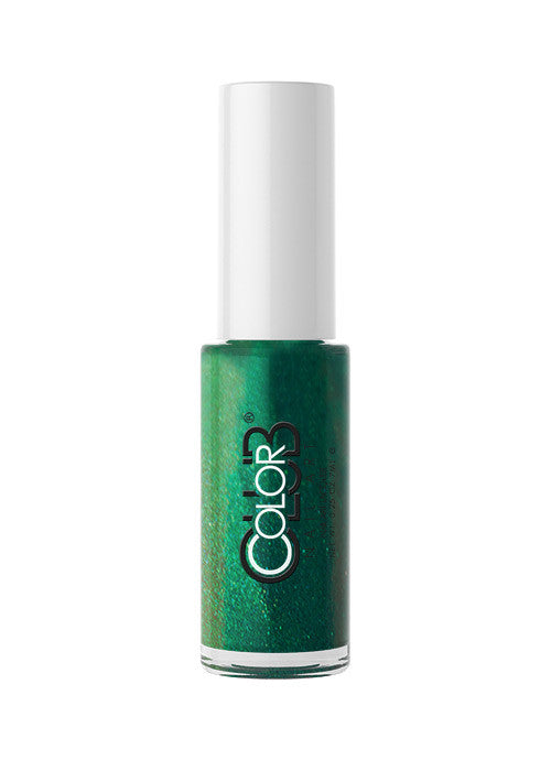Color Club Nail Art Striper - Shimmery Waters Metallic Nail Polish for Professional Salon & DIY Manicures | Perfect for Parties, Weddings & Special Occasions