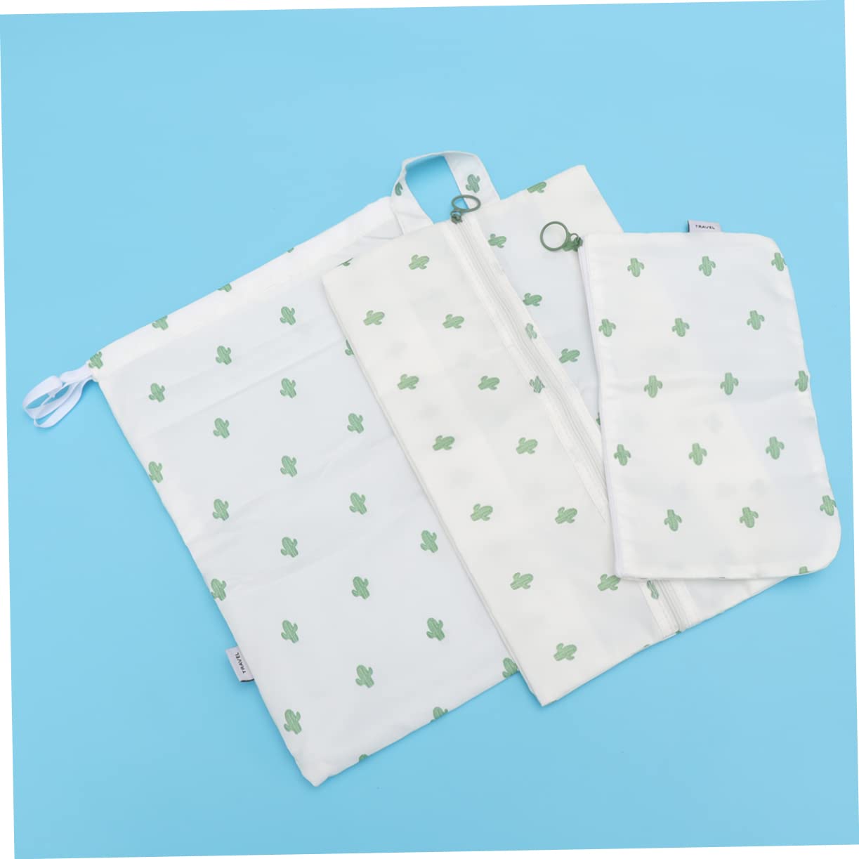 8-Piece Foldable Vacuum Storage Bags Set for Luggage, Clothes, Duvets & Travel | Space-Saving Organizer for Home, Moving & Packing