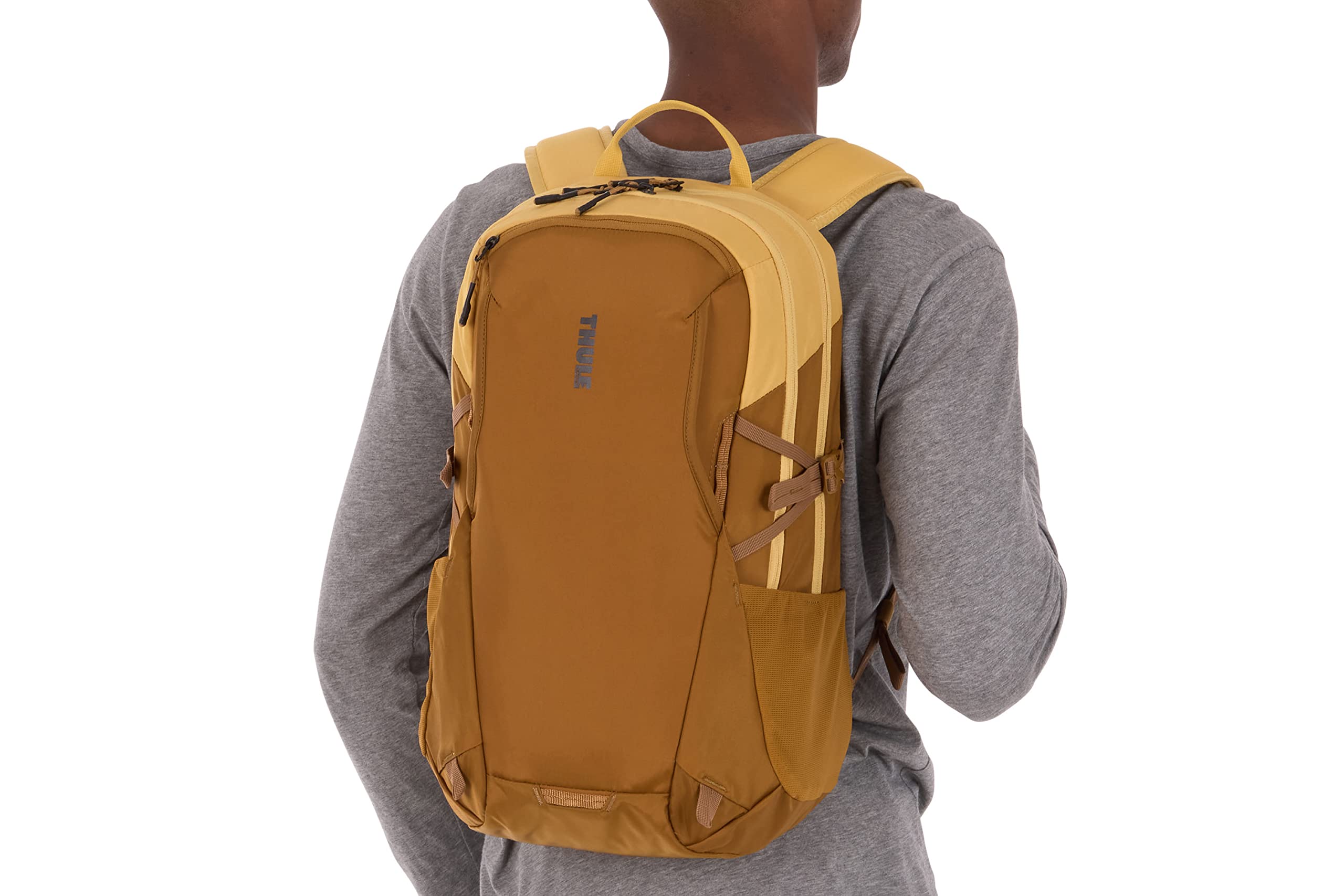 Thule EnRoute Backpack - Durable Travel & Commuter Backpack for Laptops up to 15.6