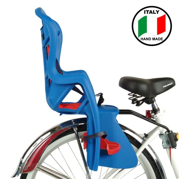 Best Bicycle Baby Carrier - Universal Stem, Seatpost & Rack Mounts for Safe Cycling with Kids - Perfect for Family Rides, Commuting & Outdoor Adventures