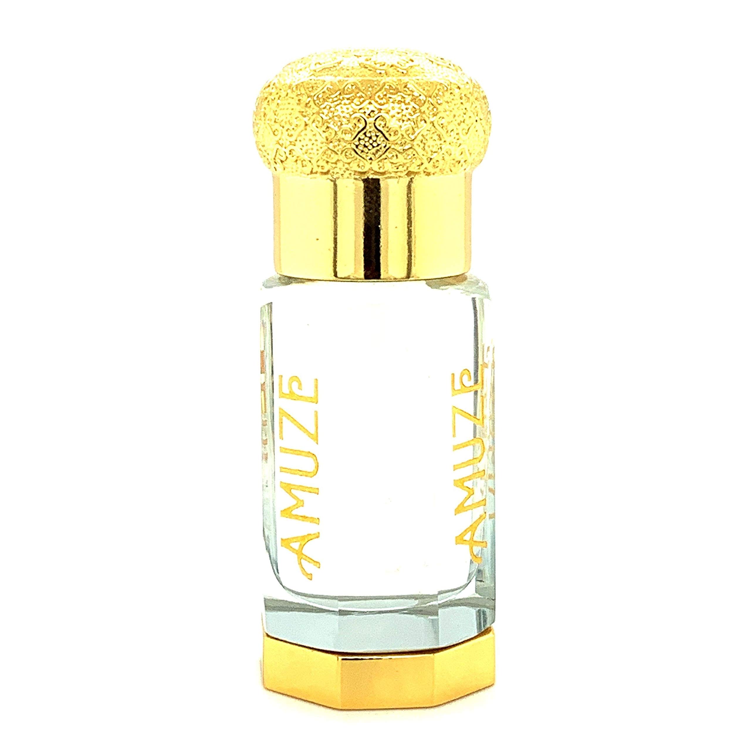 Premium Persian Oud Perfume Oil - 6ml Alcohol-Free Attar | Vegan & Cruelty-Free Fragrance for Meditation, Spiritual Rituals & Luxury Gifting