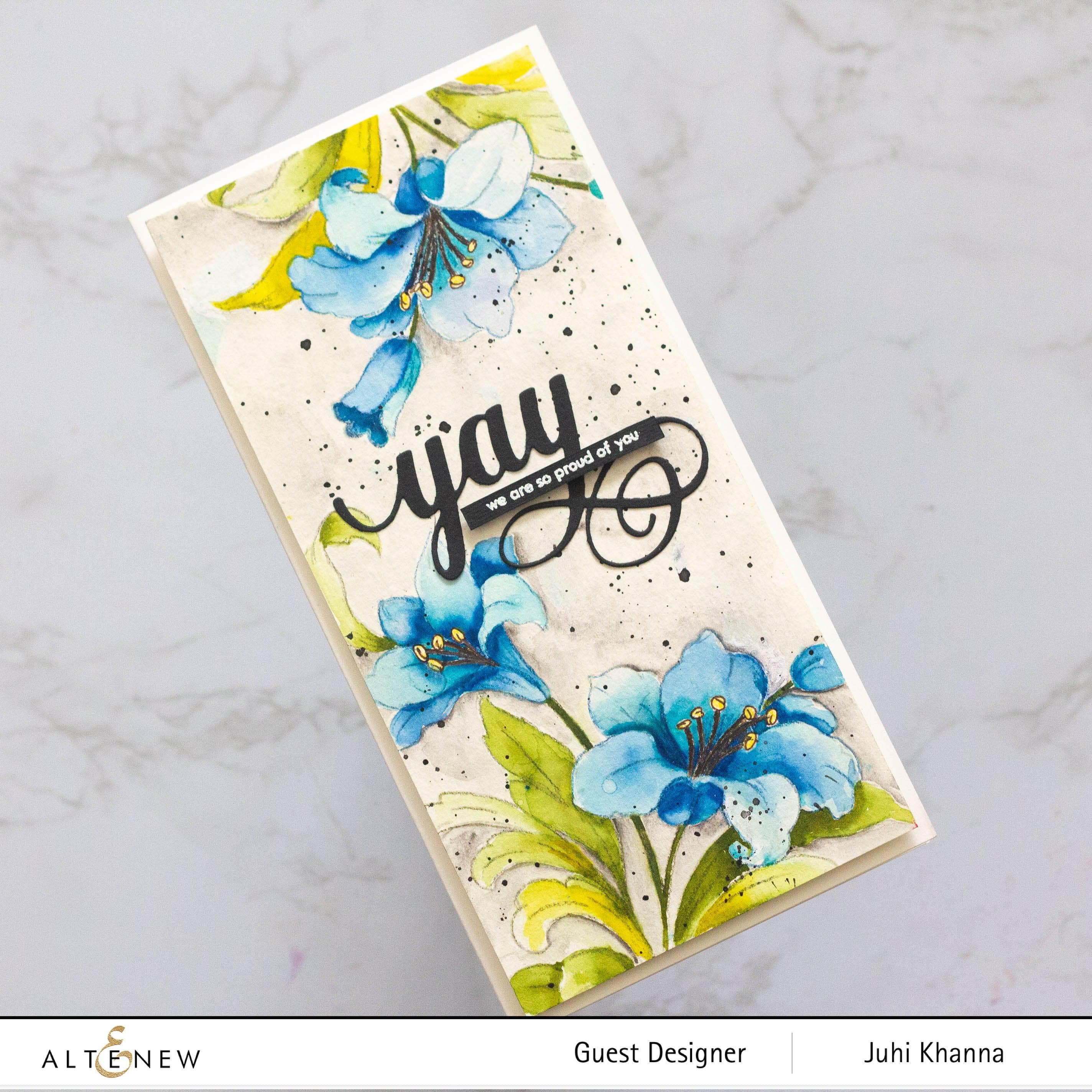 Feathered Lilies DIY Craft Kit - Handmade Flower Making Supplies for Home Decor, Wedding, Party & Gift Ideas | Perfect for DIY Enthusiasts & Creative Projects