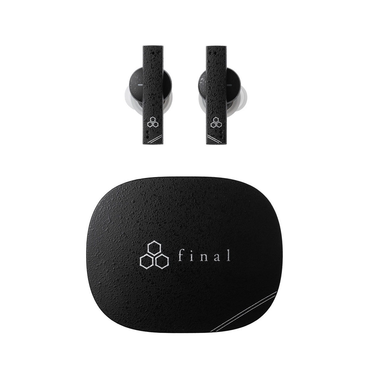 Final Audio ZE8000 MK2 True Wireless Earbuds - Hi-Res Audio, ANC, Bluetooth 5.2 (Open Box) | Perfect for Commuting, Workouts & Travel