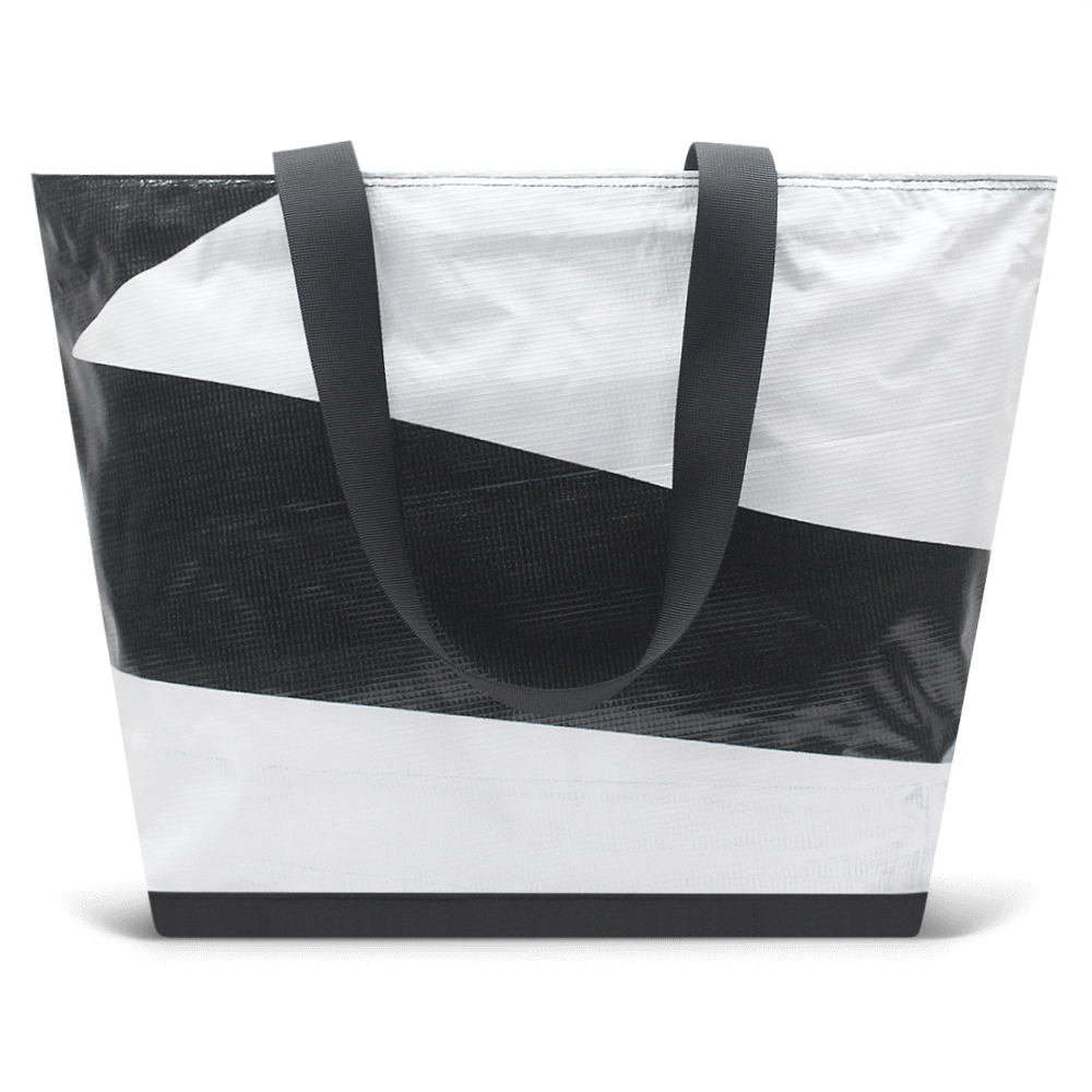 Almost Perfect Zippered Blake Tote - Stylish Leather Work Bag for Women, Professional Office Tote with Secure Zipper Closure - Perfect for Work, Travel & Daily Commute