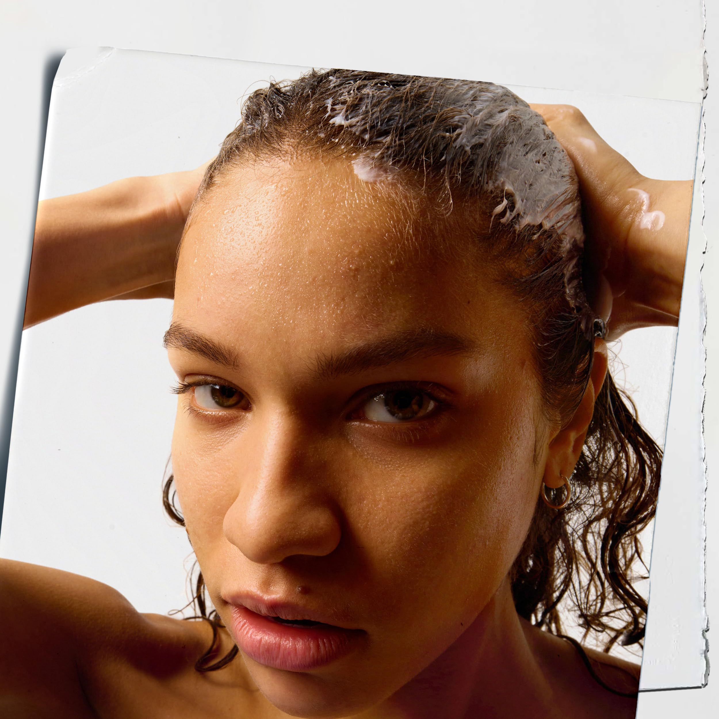 Kiehl's Amino Acid Conditioner for Hair - Strengthening & Moisturizing Treatment with Jojoba & Coconut Oil | Improves Manageability & Adds Shine | All Hair Types | Perfect for Daily Use, Damaged Hair Repair & Salon-Quality Results at Home